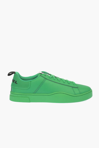 Leather  S-CLEVER LOW LACE Sneakers