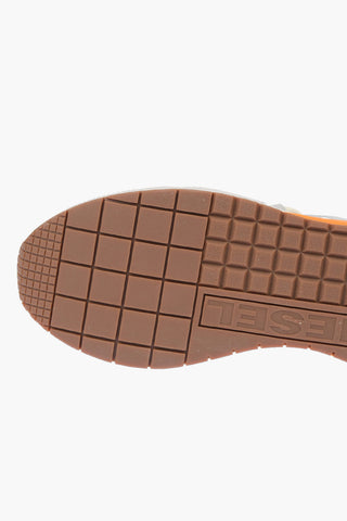 Fabric and Leather S-BRENTHA WL Sneakers