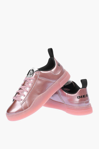 Eco Leather S-CLEVER LOW LACE W Sneakers