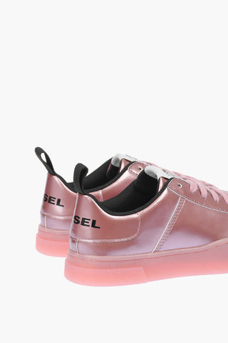 Eco Leather S-CLEVER LOW LACE W Sneakers