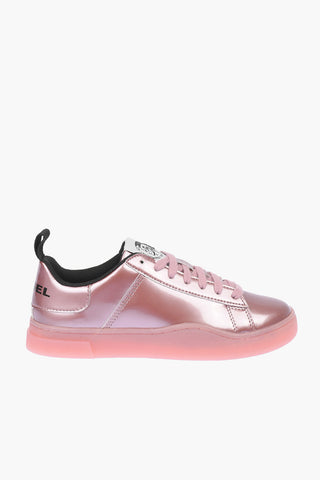 Eco Leather S-CLEVER LOW LACE W Sneakers