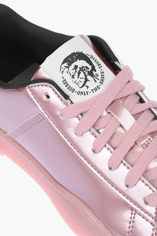 Eco Leather S-CLEVER LOW LACE W Sneakers