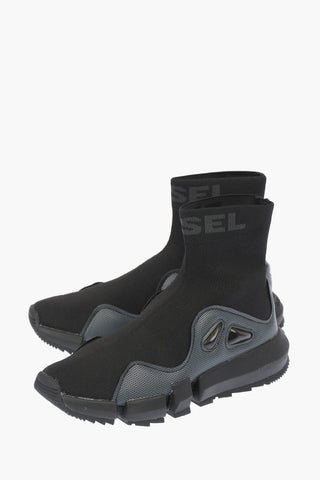Fabric H-PADOLA HSB W Sock Sneakers