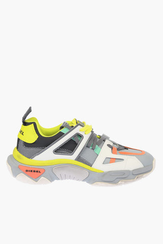 Fabric and Leather S-KIPPER LOW TREK II Sneakers