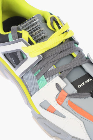 Fabric and Leather S-KIPPER LOW TREK II Sneakers