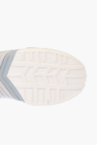 Fabric and Leather S-KIPPER LOW TREK II Sneakers