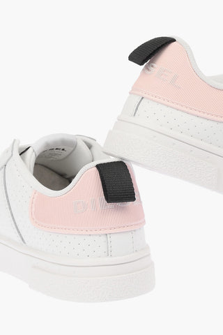 Leather S-CLEVER LOW LACE W Sneakers