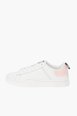 Leather S-CLEVER LOW LACE W Sneakers
