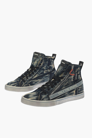 Denim S-DVELOWS MCZ Sneakers