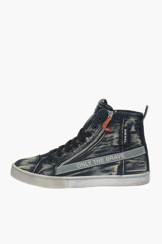 Denim S-DVELOWS MCZ Sneakers