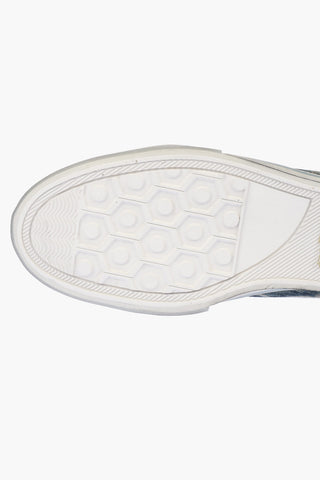 Denim S-DVELOWS MCZ Sneakers