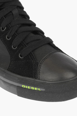 Leather S-DESE ML Sneakers