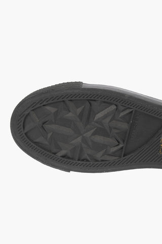 Canvas S-ASTICO MC Sneakers with Logo