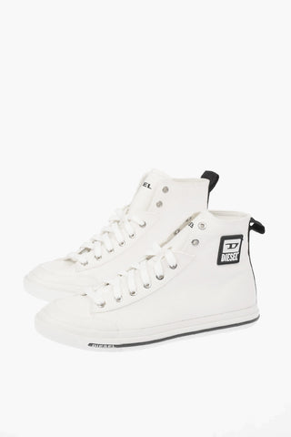 Fabric S-ASTICO MID CUT Sneakers