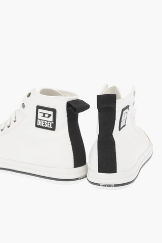 Fabric S-ASTICO MID CUT Sneakers
