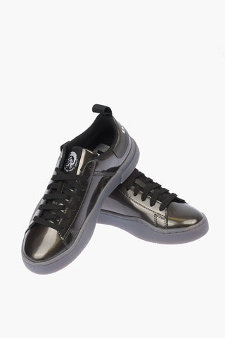 Eco Leather S-CLEVER LOW LACE W Sneakers