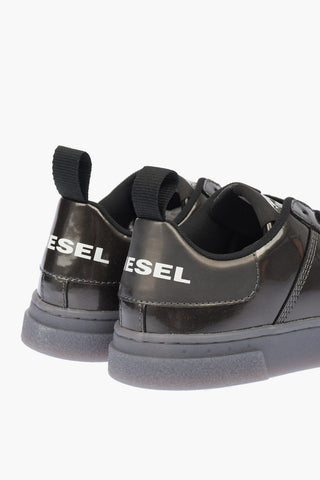 Eco Leather S-CLEVER LOW LACE W Sneakers