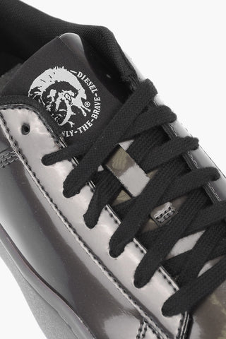 Eco Leather S-CLEVER LOW LACE W Sneakers