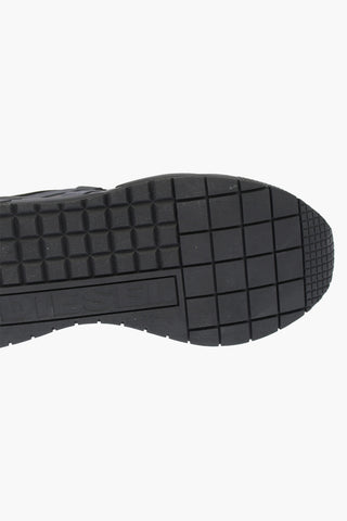 Fabric and Leather S-BRENTHA WL Sneakers