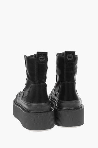 5cm Platform H-SCIROCCO AB Sneakers