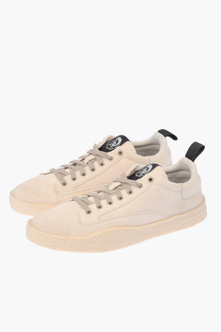 Leather S-CLEVER LL Sneakers