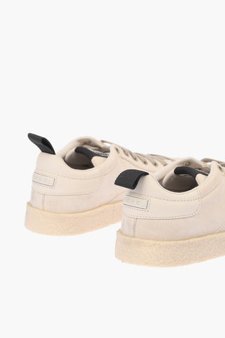 Leather S-CLEVER LL Sneakers