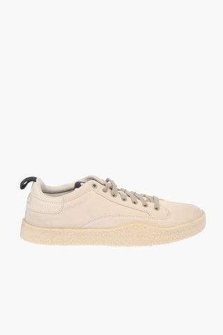 Leather S-CLEVER LL Sneakers