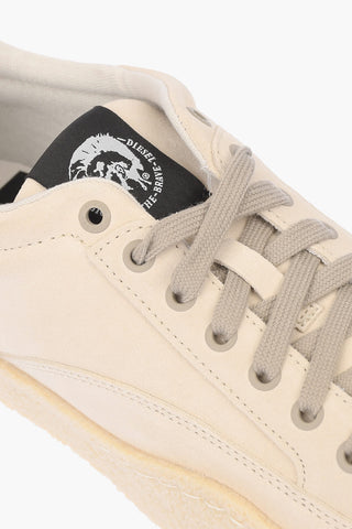 Leather S-CLEVER LL Sneakers