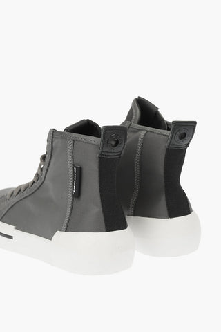 Sneakers S-DESE ML in Pelle