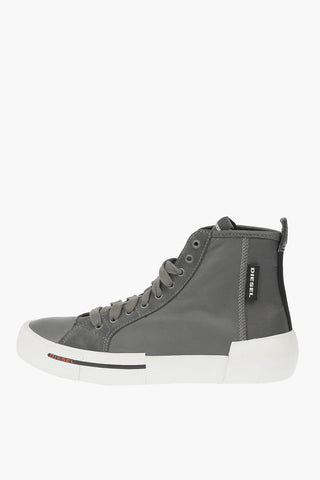 Sneakers S-DESE ML in Pelle