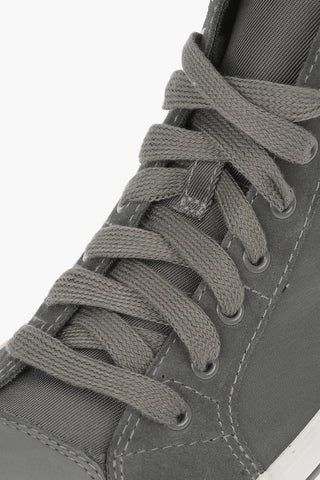 Sneakers S-DESE ML in Pelle