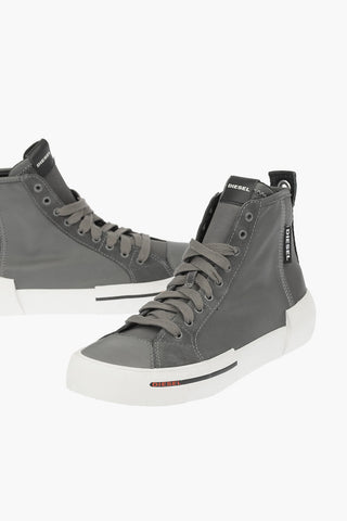 Sneakers S-DESE ML in Pelle