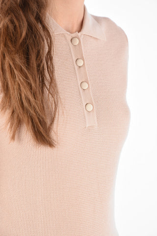 Maglia Skinny Fit in Lana Merino Extrafine