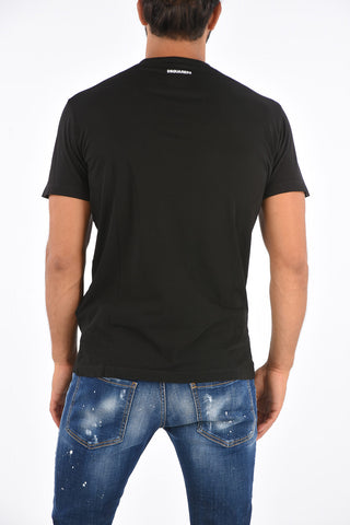 Printed COOL FIT T-shirt