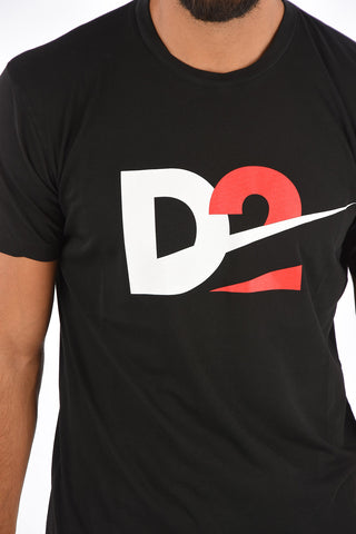 Printed COOL FIT T-shirt