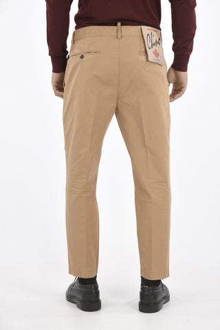 Distressed DAN ELASTIC FIT Chinos
