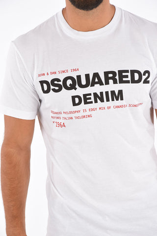 Printed COOL FIT T-Shirt