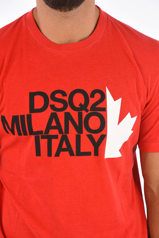 Printed COOL FIT T-Shirt