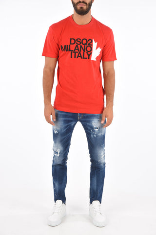Printed COOL FIT T-Shirt