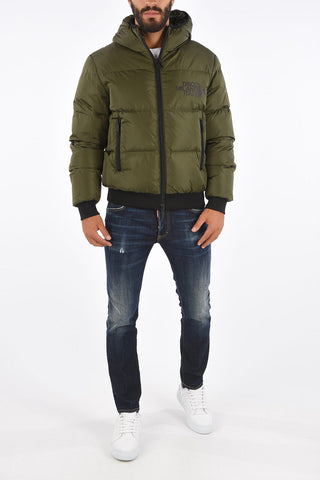Hooded Down Jacket