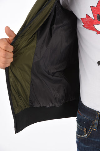 Hooded Down Jacket