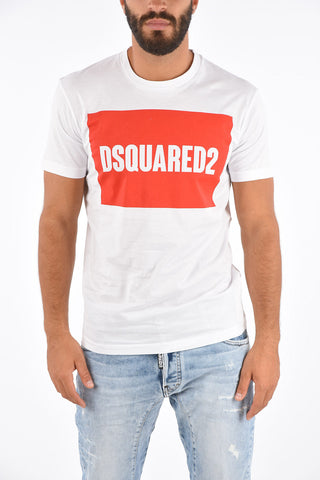 T-shirt COOL FIT Stampata