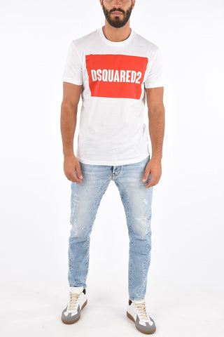 T-shirt COOL FIT Stampata