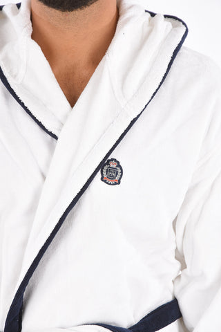 ID Two Pocket Embroidered Beachwear