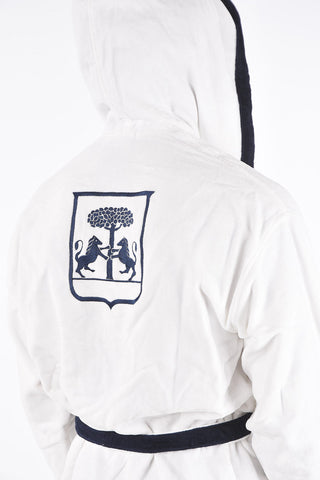 ID Two Pocket Embroidered Beachwear