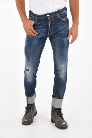 Regular Fit SEXY MERCURY Selvedge Jeans