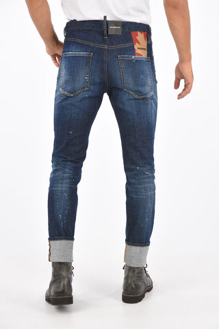 Regular Fit SEXY MERCURY Selvedge Jeans