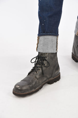 Regular Fit SEXY MERCURY Selvedge Jeans