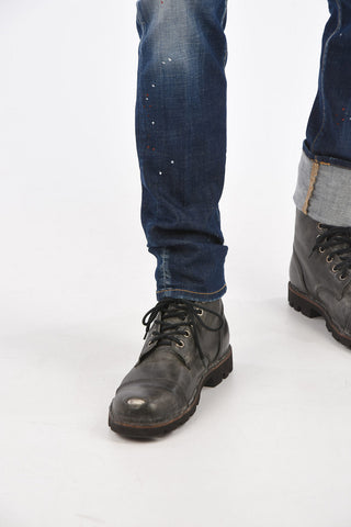 Regular Fit SEXY MERCURY Selvedge Jeans