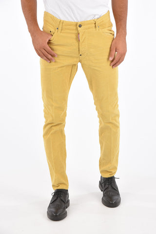 Corduroy SKATER Jeans